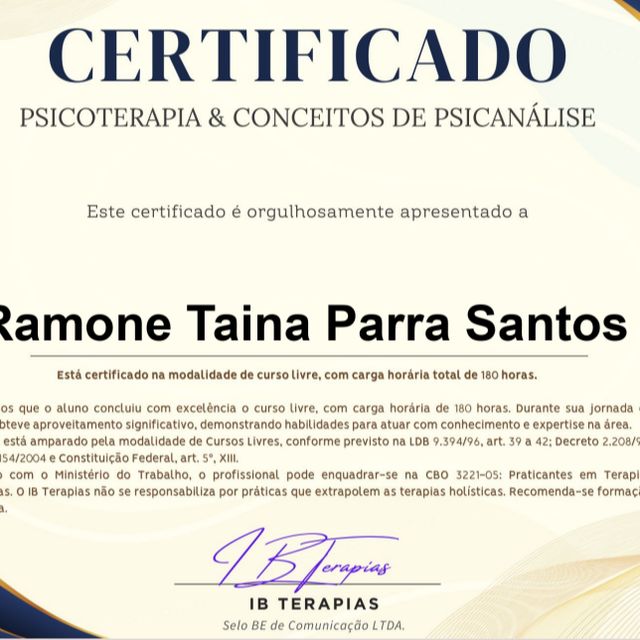 Ampliar imagem: certificate 1