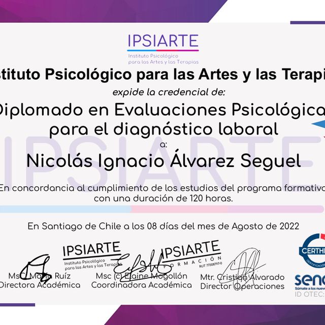 Acercar imagen: certificate 3