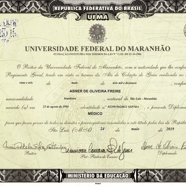 Ampliar imagem: certificate 1