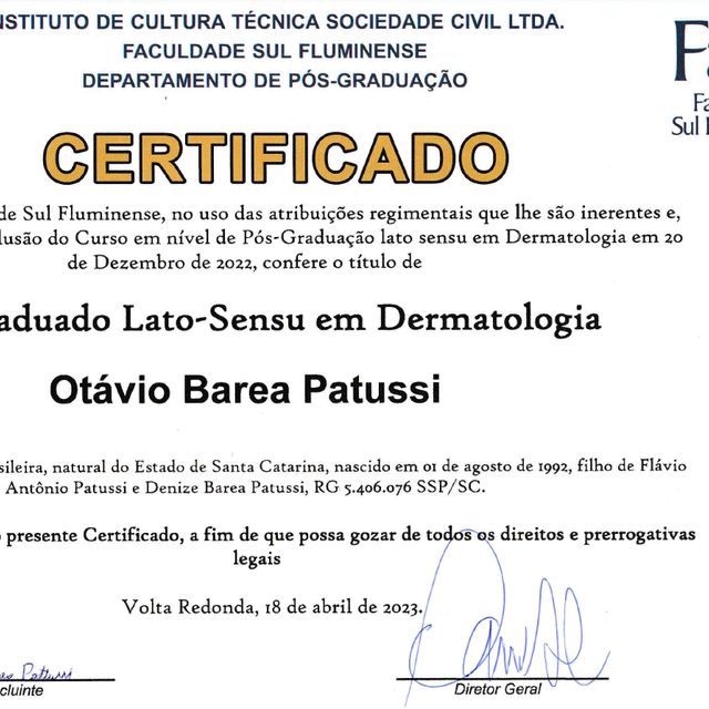 Ampliar imagem: certificate 1