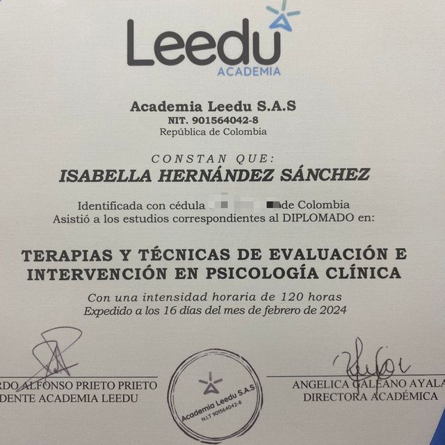 Acercar imagen: certificate 1