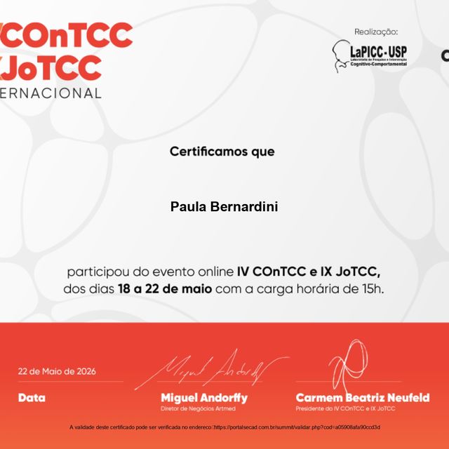 Ampliar imagem: certificate 9