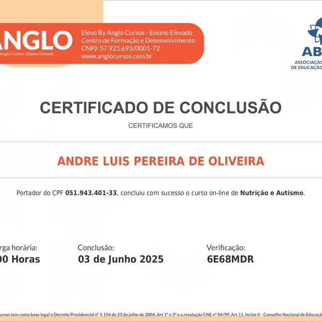 Ampliar imagem: certificate 10