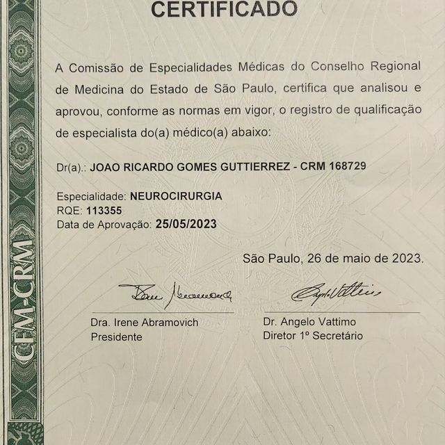 Ampliar imagem: certificate 1