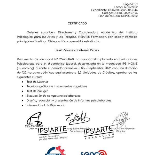 Acercar imagen: certificate 3
