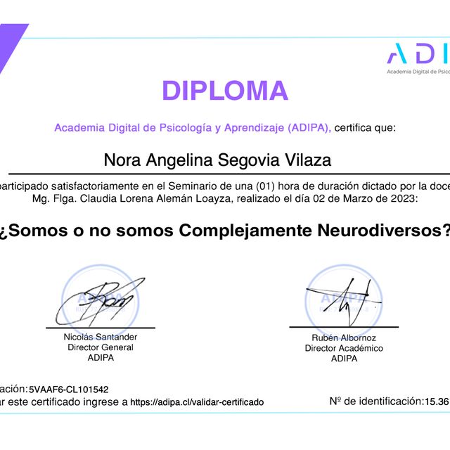 Acercar imagen: certificate 9