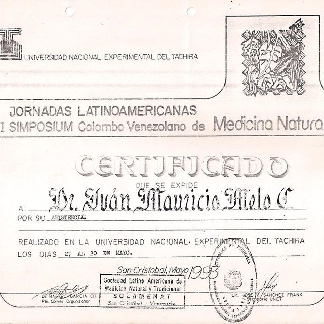 Acercar imagen: certificate 50