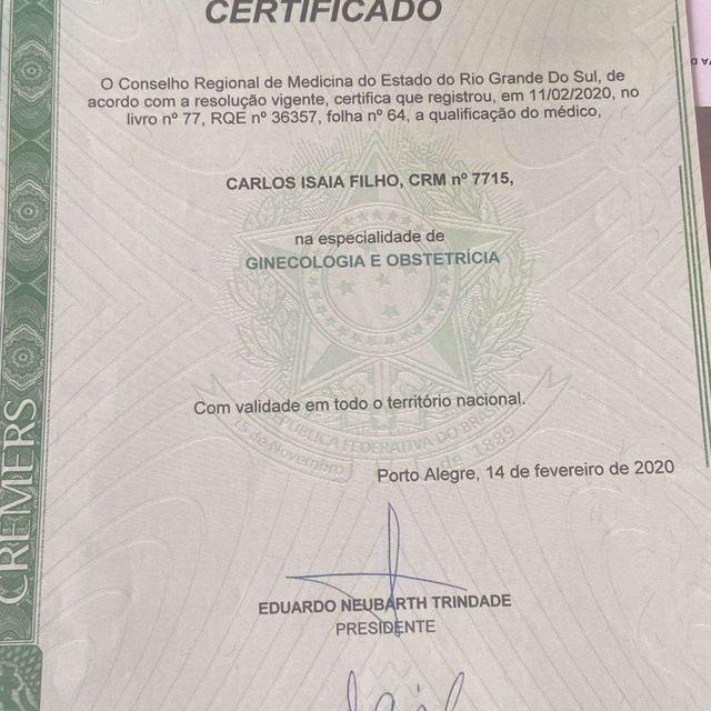 Ampliar imagem: certificate 1