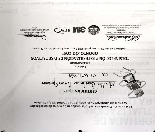 Acercar imagen: certificate 16