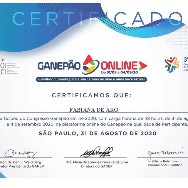 Ampliar imagem: certificate 8