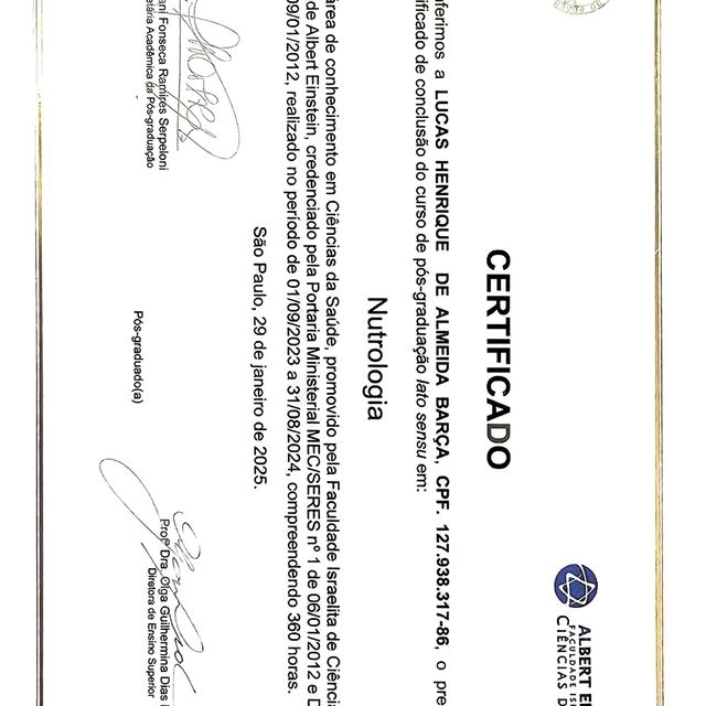 Ampliar imagem: certificate 1