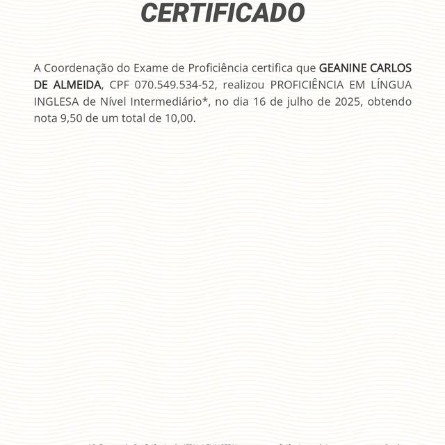 Ampliar imagem: certificate 1