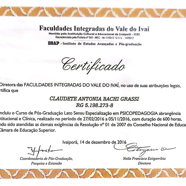 Ampliar imagem: certificate 6