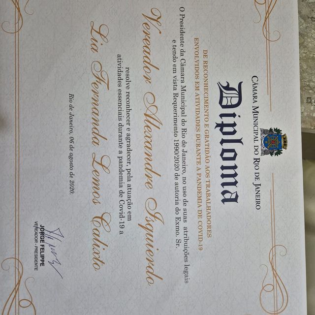 Ampliar imagem: certificate 4