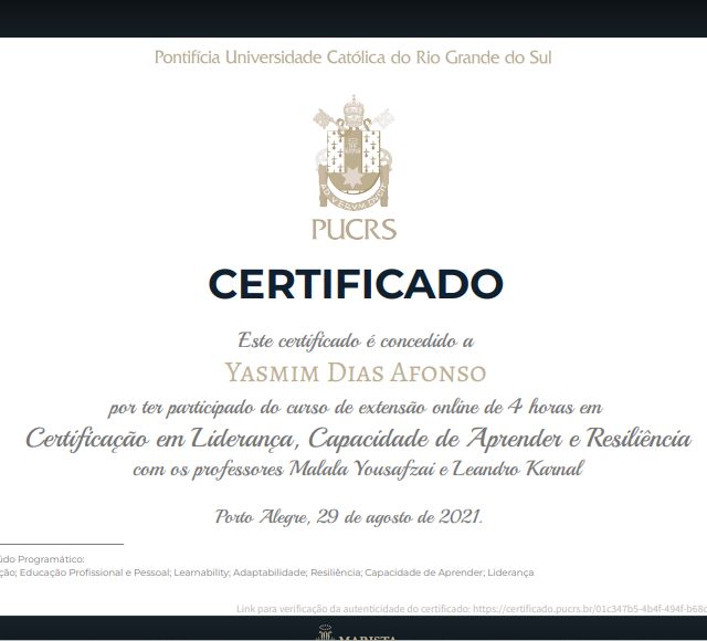 Ampliar imagem: certificate 7