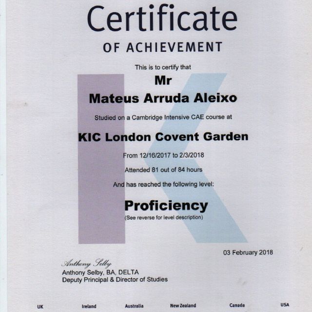 Ampliar imagem: certificate 8