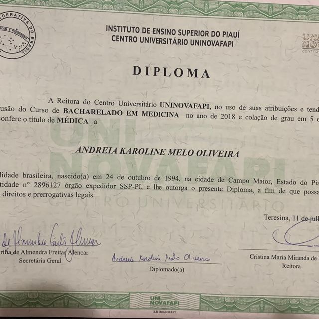 Ampliar imagem: certificate 1