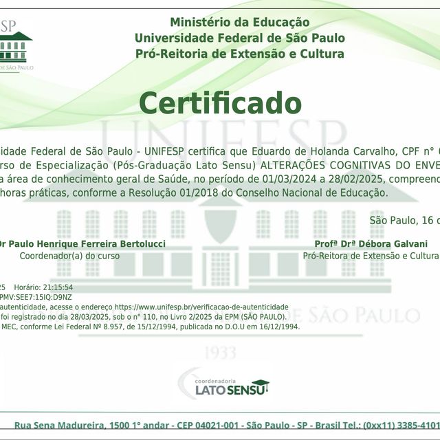 Ampliar imagem: certificate 3