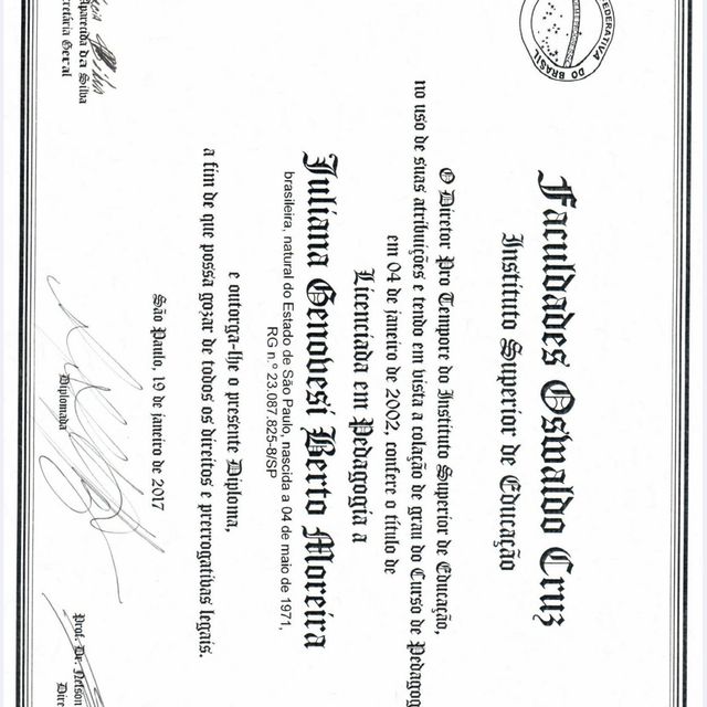 Ampliar imagem: certificate 3