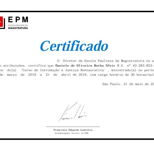 Ampliar imagem: certificate 4
