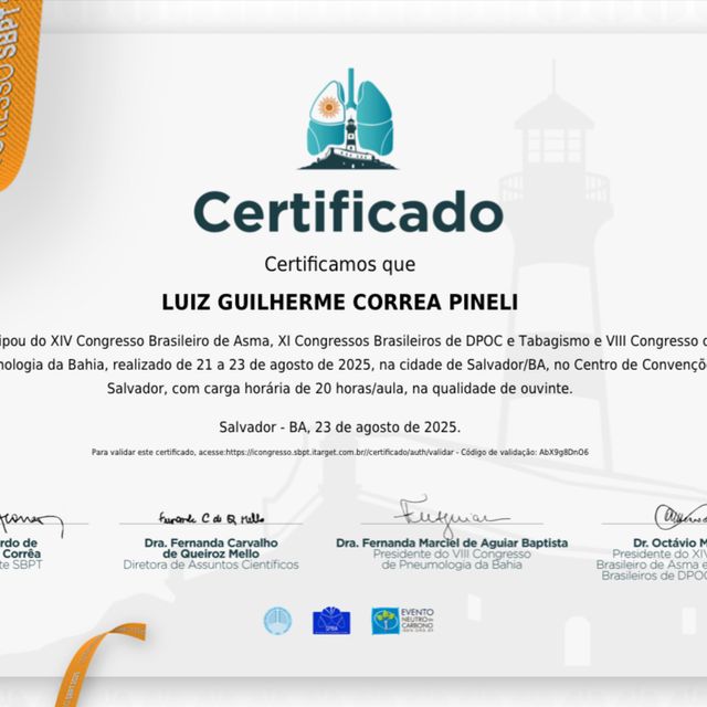 Ampliar imagem: certificate 10