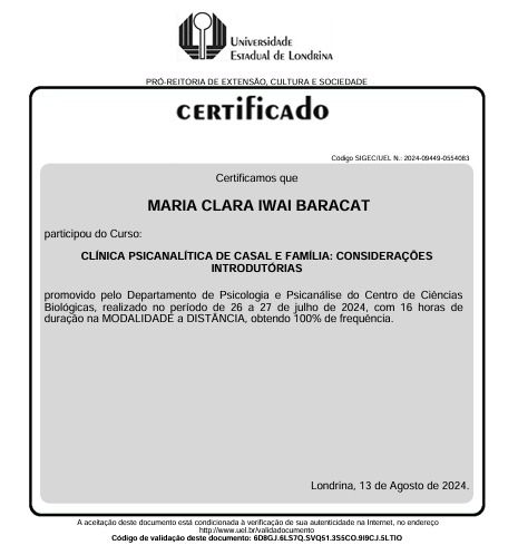 Ampliar imagem: certificate 1