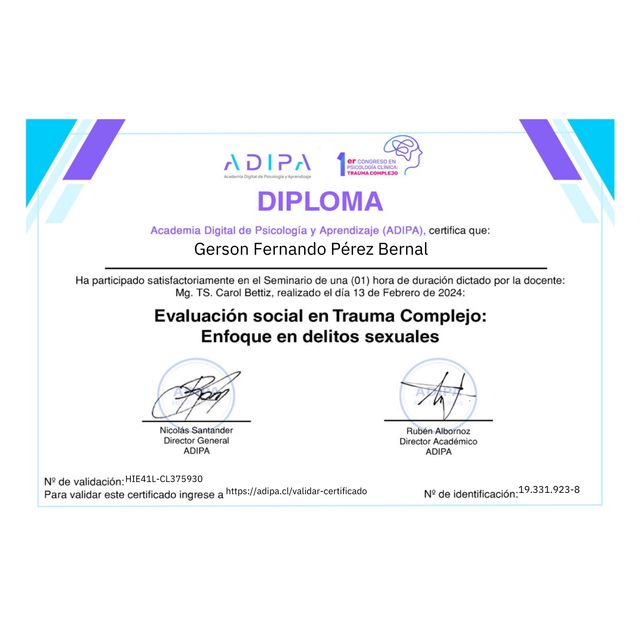 Acercar imagen: certificate 53