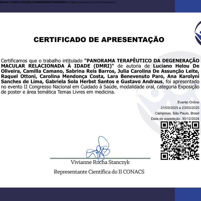 Ampliar imagem: certificate 4