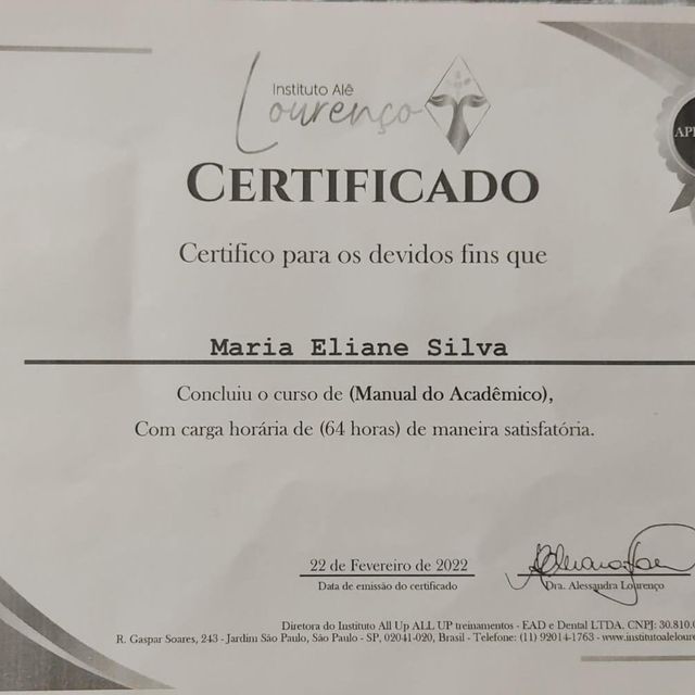 Ampliar imagem: certificate 4