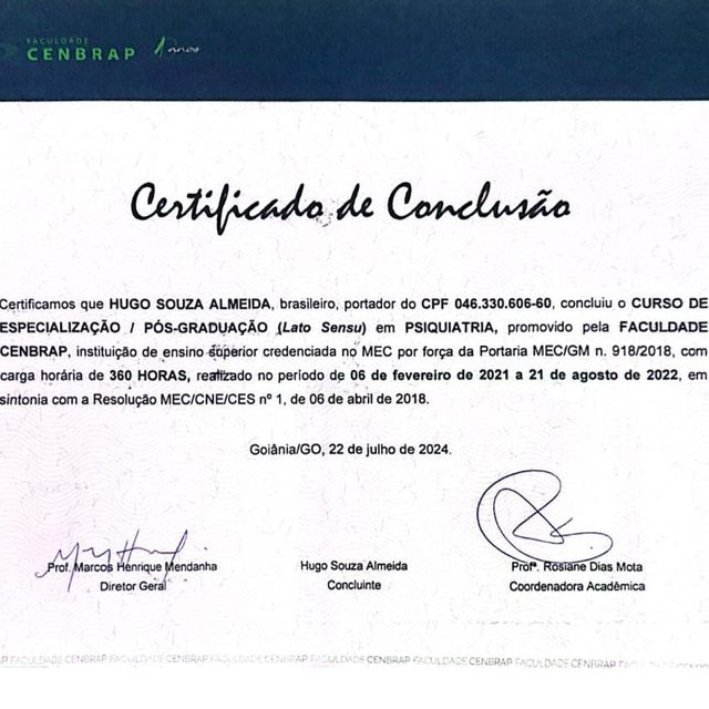 Ampliar imagem: certificate 4