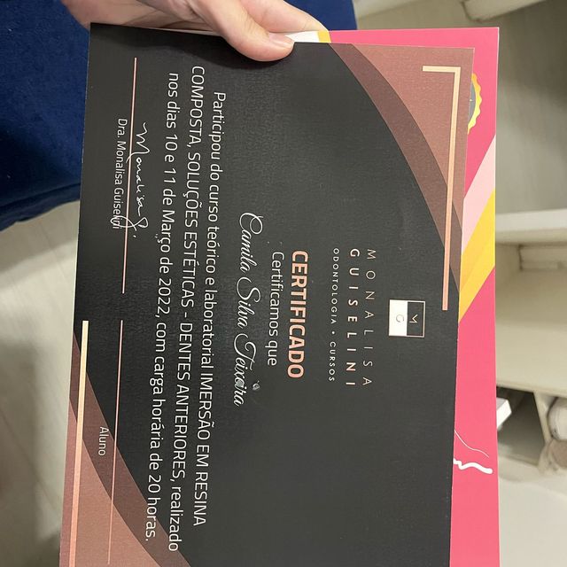 Ampliar imagem: certificate 5