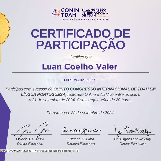 Ampliar imagem: certificate 5