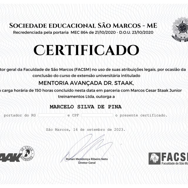 Ampliar imagem: certificate 3