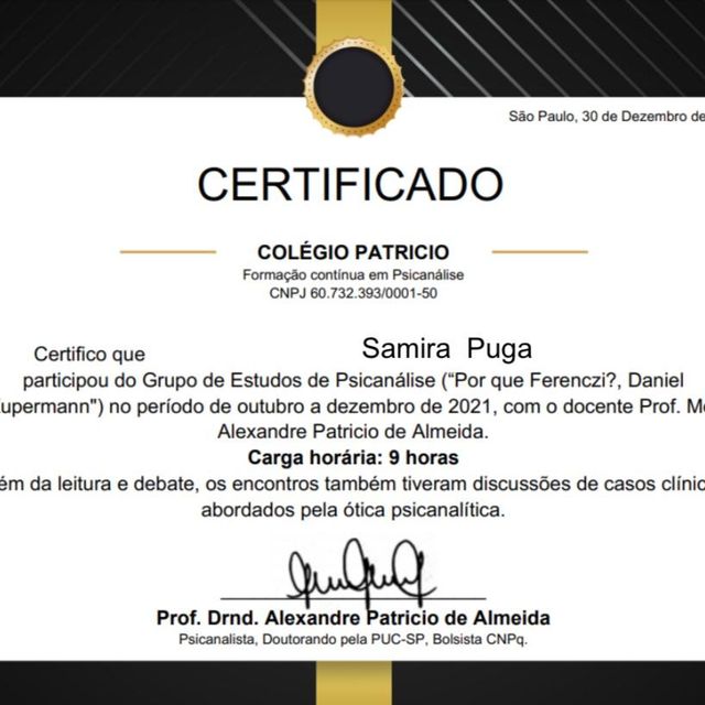 Ampliar imagem: certificate 1