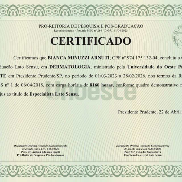 Ampliar imagem: certificate 1