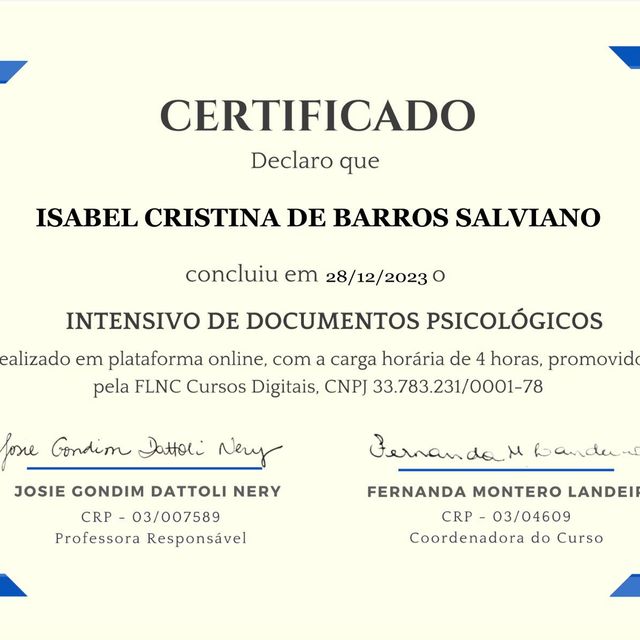 Ampliar imagem: certificate 16