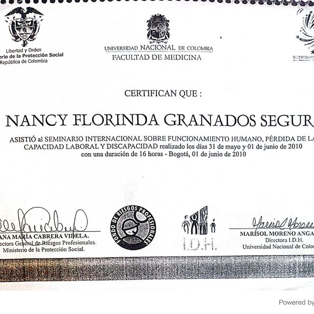 Acercar imagen: certificate 20