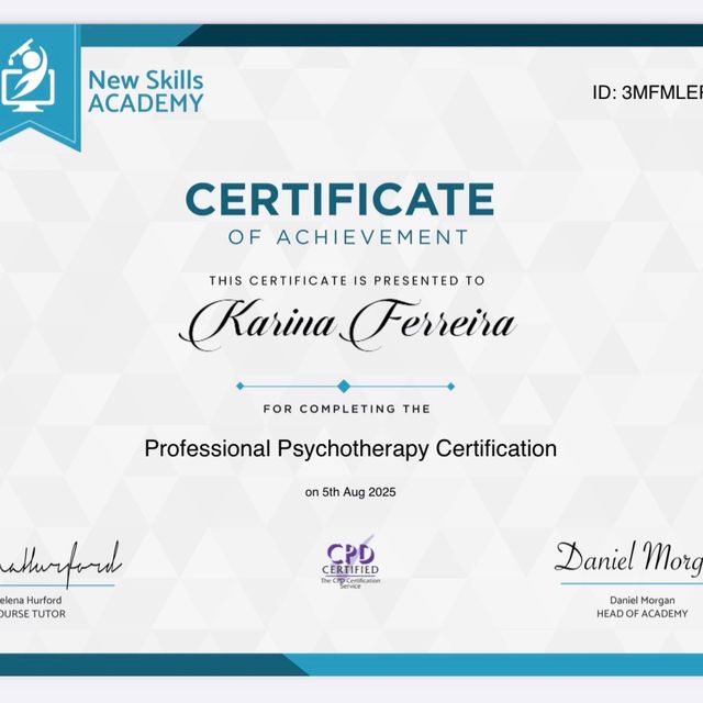 Ampliar imagem: certificate 9