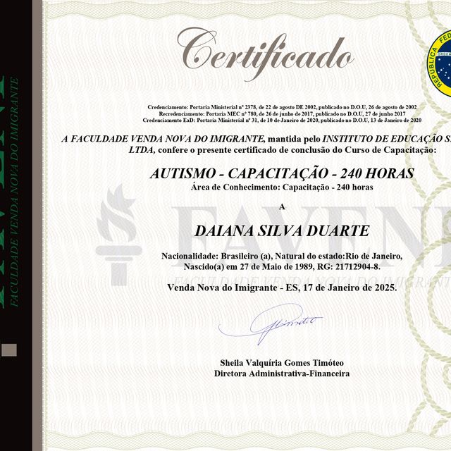 Ampliar imagem: certificate 7