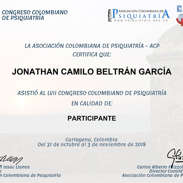 Acercar imagen: certificate 8