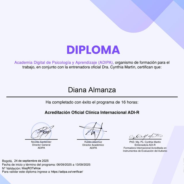 Acercar imagen: certificate 18