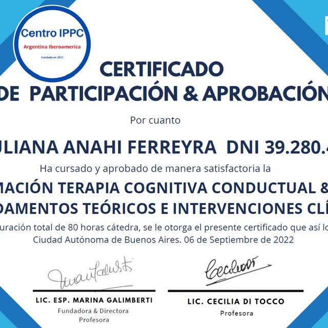 Acercar imagen: certificate 7
