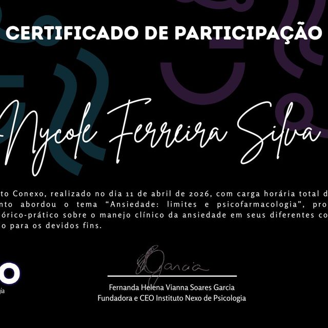 Ampliar imagem: certificate 1