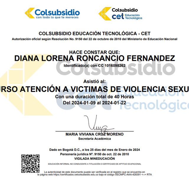 Acercar imagen: certificate 7