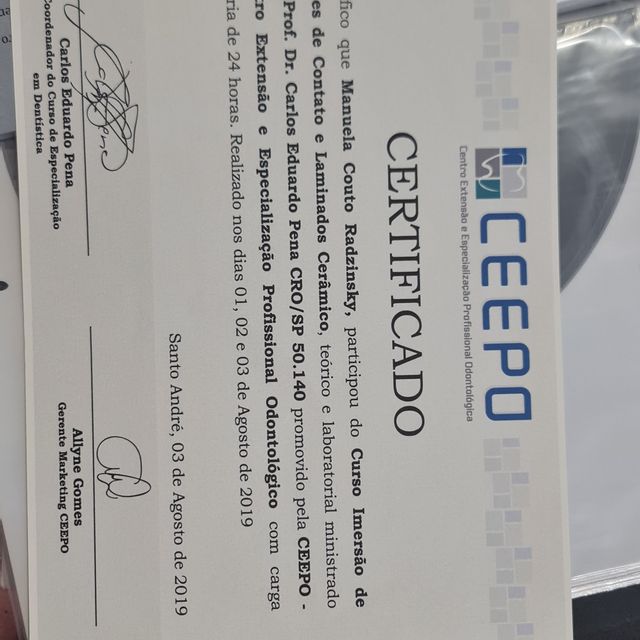 Ampliar imagem: certificate 9