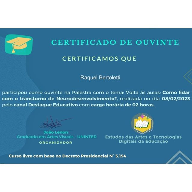 Ampliar imagem: certificate 8