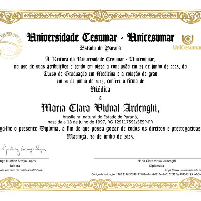 Ampliar imagem: certificate 1