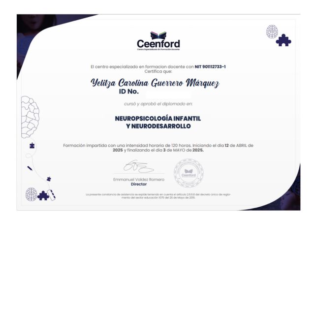 Acercar imagen: certificate 6
