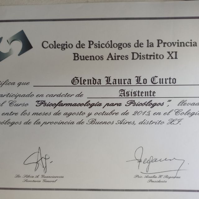 Acercar imagen: certificate 15
