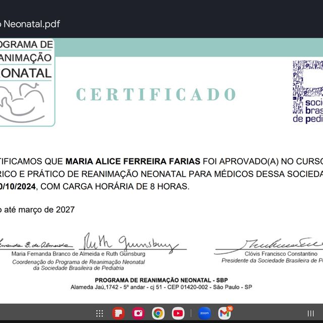 Ampliar imagem: certificate 3